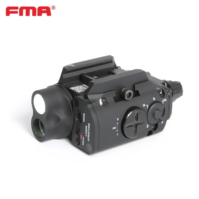 FMA XVL2-IRC Tactical Light Full-Function SF Under-Barrel LED Light Visible/IR Laser Fill-Light TB1407 Hunting Accessories