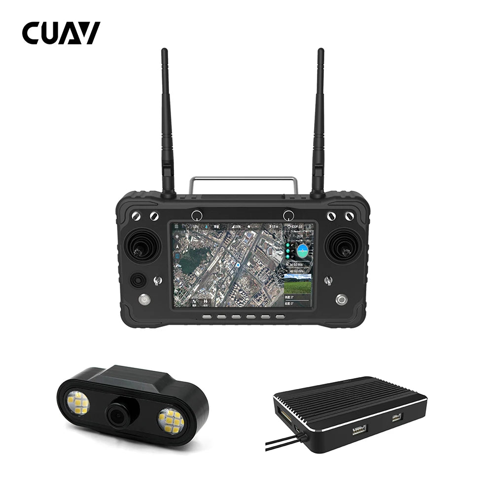 H16 Remote Control Drone Accessories Drone Parts Radio Telemetry Receiver Work With  Flight Controller Pixhawk Flight Controller