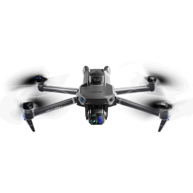 P7Max RC Drones with 4k Camera and Gps Long Range Hree-axis Brushless Gimbal Digital Video Transmission Laser Obstacle Avoidance