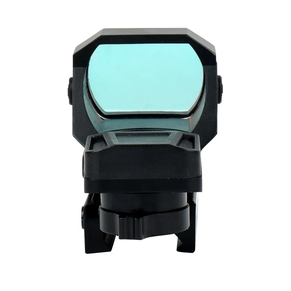 Tactical Red Dot Sight Outdoor Camping Reflective Telescope 20mm Hunting Sight