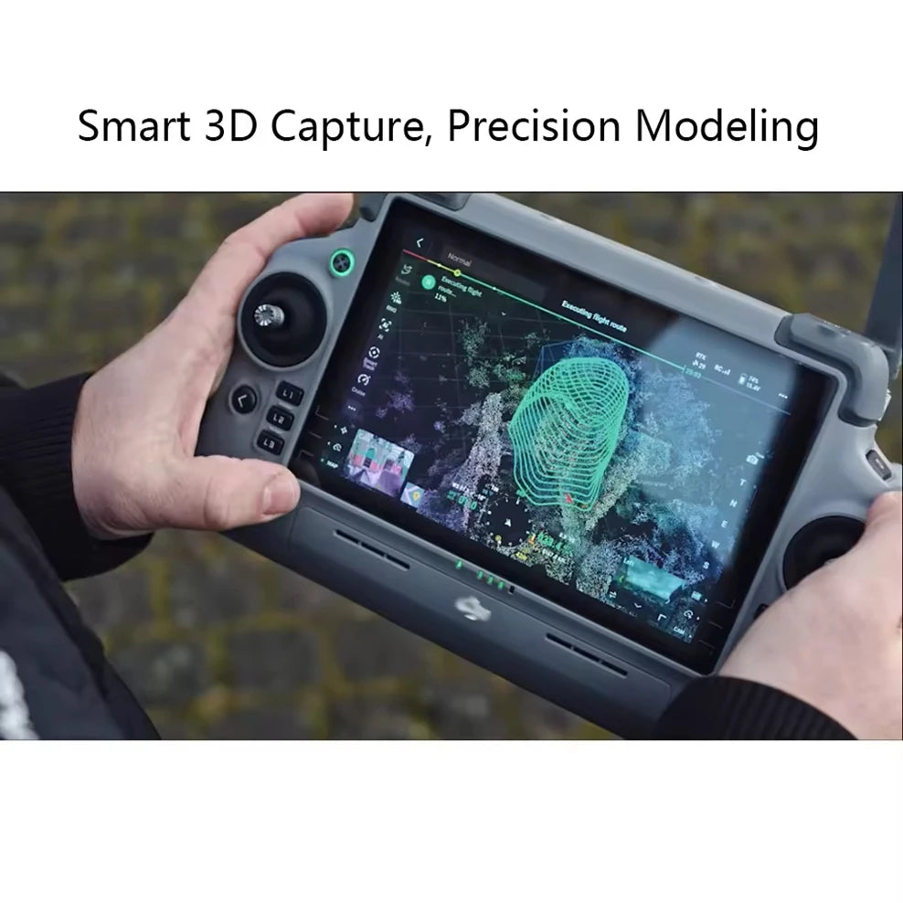 Original RC Plus 2 Remote Controller IP54 protection Rating for Matrice 4T Quadcopter and 4E Dron