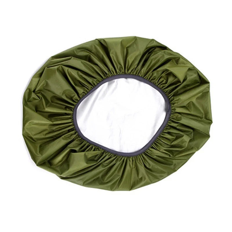 Rain cover backpack 90L Waterproof Bag Camo Tactical Outdoor Camping Hiking Climbing Dust Raincover