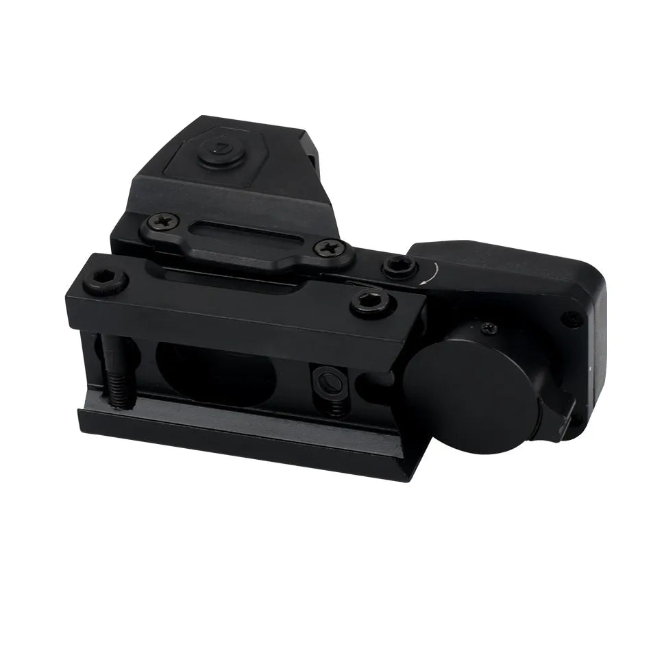 Tactical Red Dot Sight Outdoor Camping Reflective Telescope 20mm Hunting Sight