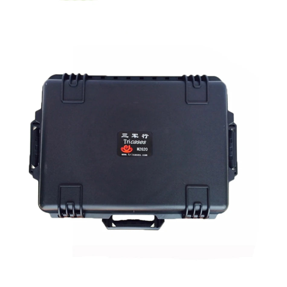 Tricases USA Standard Waterproof Plastic DJI case High-end Professional dji Phantom 3 and Phantom4 case M2620