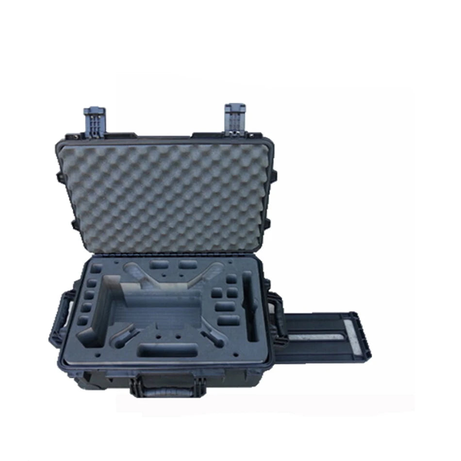 Tricases USA Standard Waterproof Plastic DJI case High-end Professional dji Phantom 3 and Phantom4 case M2620