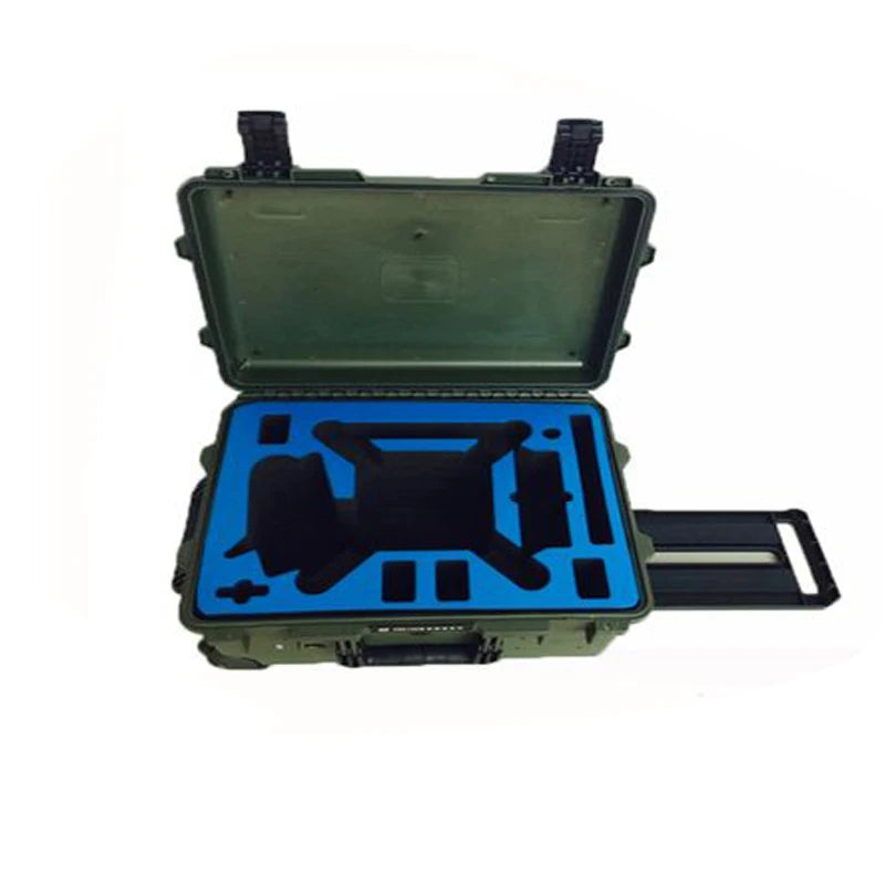 Tricases USA Standard Waterproof Plastic DJI case High-end Professional dji Phantom 3 and Phantom4 case M2620