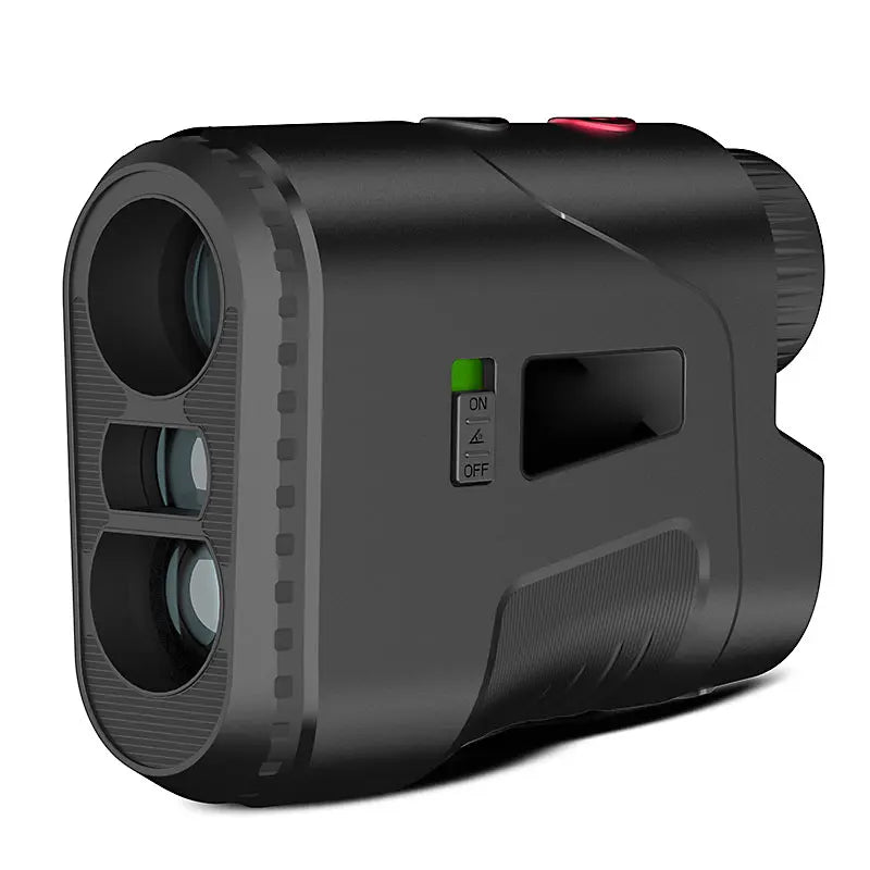 Golf Laser Rangefinder Outdoor Sports Hunting Rangefinders Handheld Laser Distance Meter Telescope