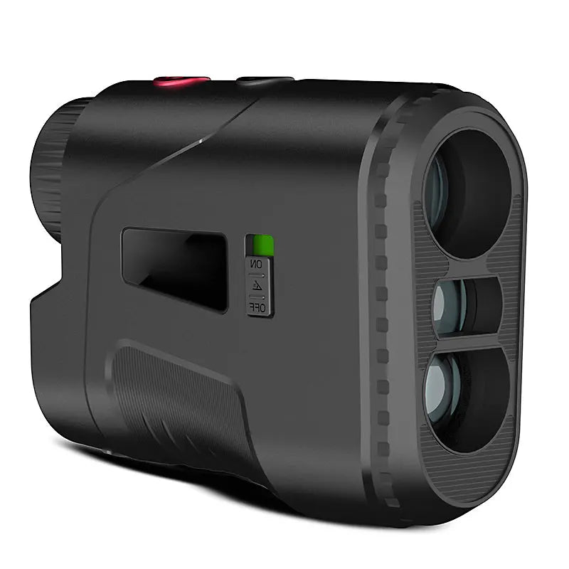 Golf Laser Rangefinder Outdoor Sports Hunting Rangefinders Handheld Laser Distance Meter Telescope