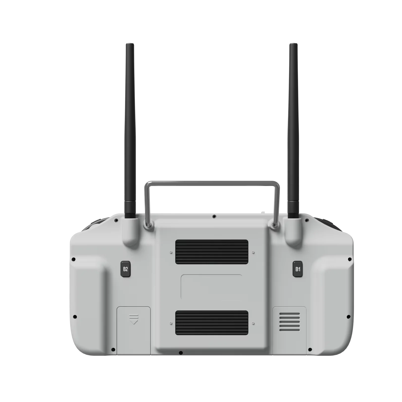 Skydroid G20 16-Channel Dual-Band 2.4G 5.8G Remote Control FPV Drones Cars Boats Robots Dogs 30KM Image Transmission Made Metal