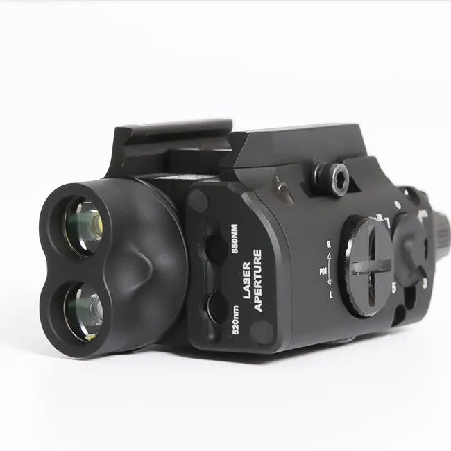FMA XVL2-IRC Tactical Light Full-Function SF Under-Barrel LED Light Visible/IR Laser Fill-Light TB1407 Hunting Accessories