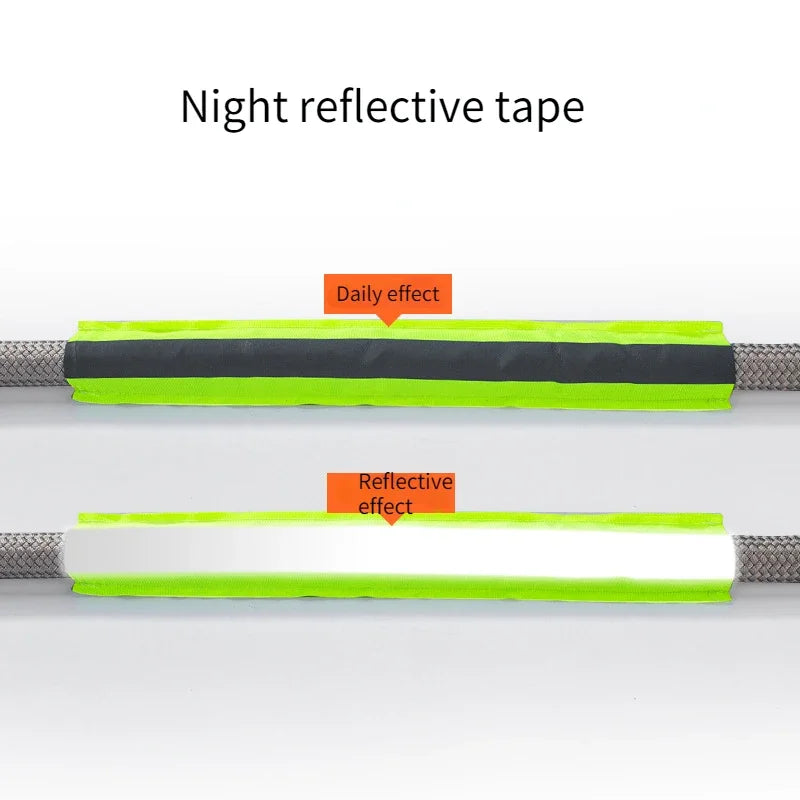 New Car Towing Rope Off-road Vehicle Can Tow 20 Tons of Rescue Rope Upgraded Version Which Is Very Reliable and Wear-resistant