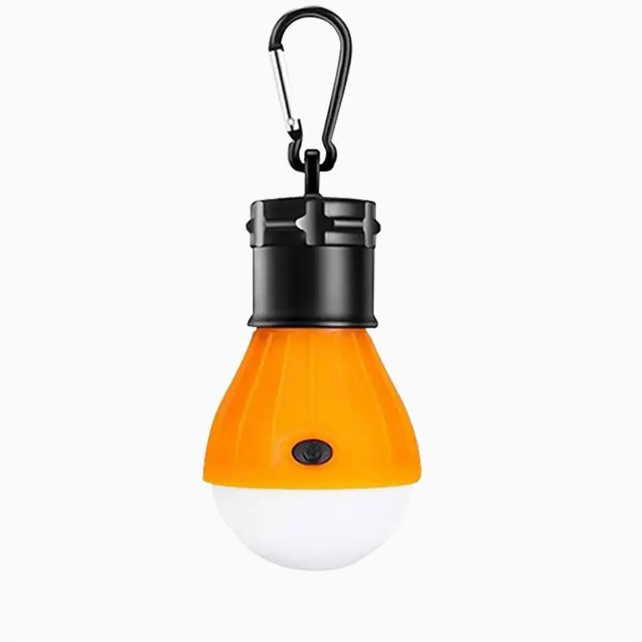 LED Camping Lights Tent Lamp Portable Emergency Light Lantern Super Bright Lamp Bulbs Camping Accessories for Backpacking Hiking