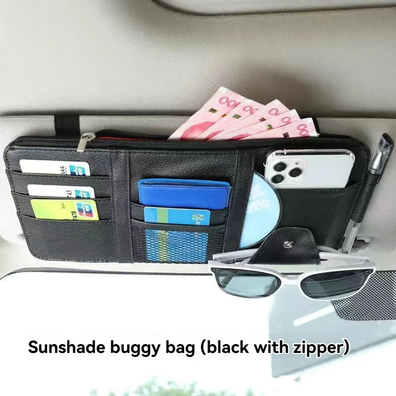 Car Backseat Hanging Bag, Tactical Accessory Organizer, Self-Driving Hunting Outdoor Storage Bag Classified Storage Bag