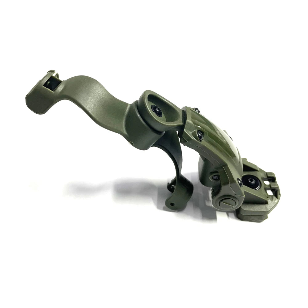 Tactical Headphone Mount EARMOR M32 Rail Mount Bracket Quick Helmet Rail Mount Adapter Suspension Headphone Mount
