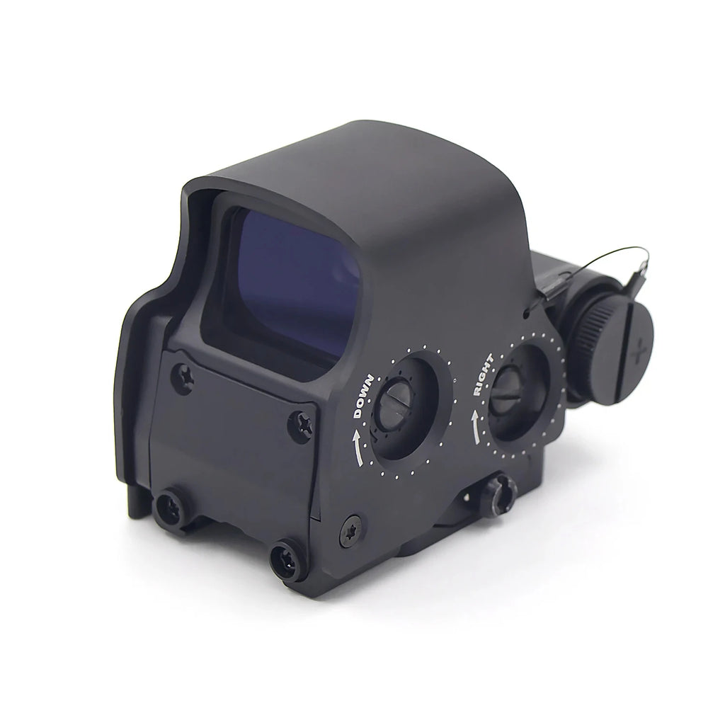 558 G43 G33 Holographic Collimator Sight Red Dot 3X Magnifier Quick Detachable Scope for Hunting Riflescope