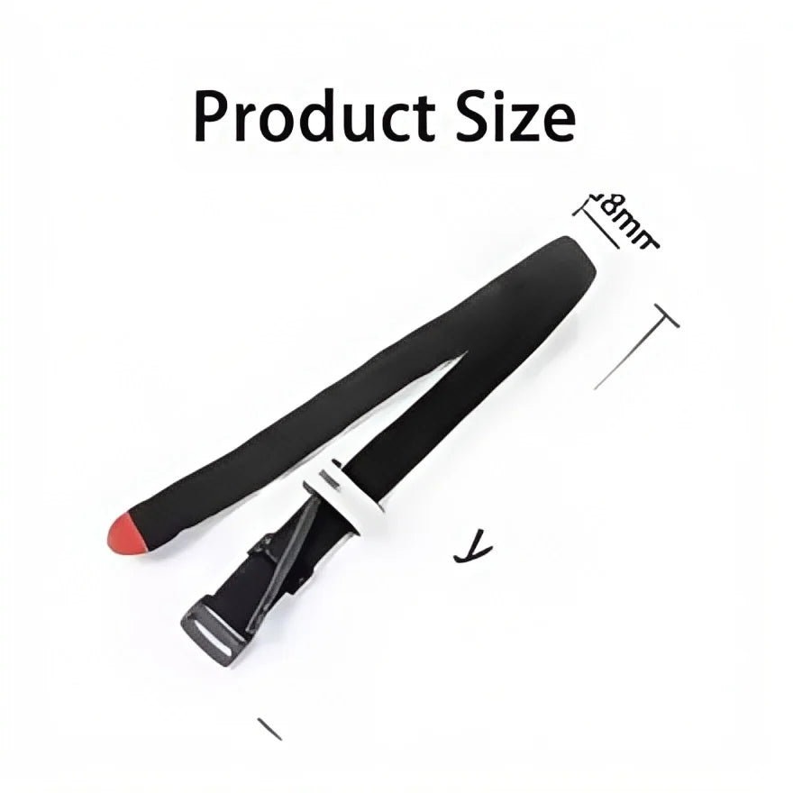 Tactical Tourniquet - Single-Handed Emergency First Aid Strap for Outdoor Sports, Hiking & Camping Survival Gear