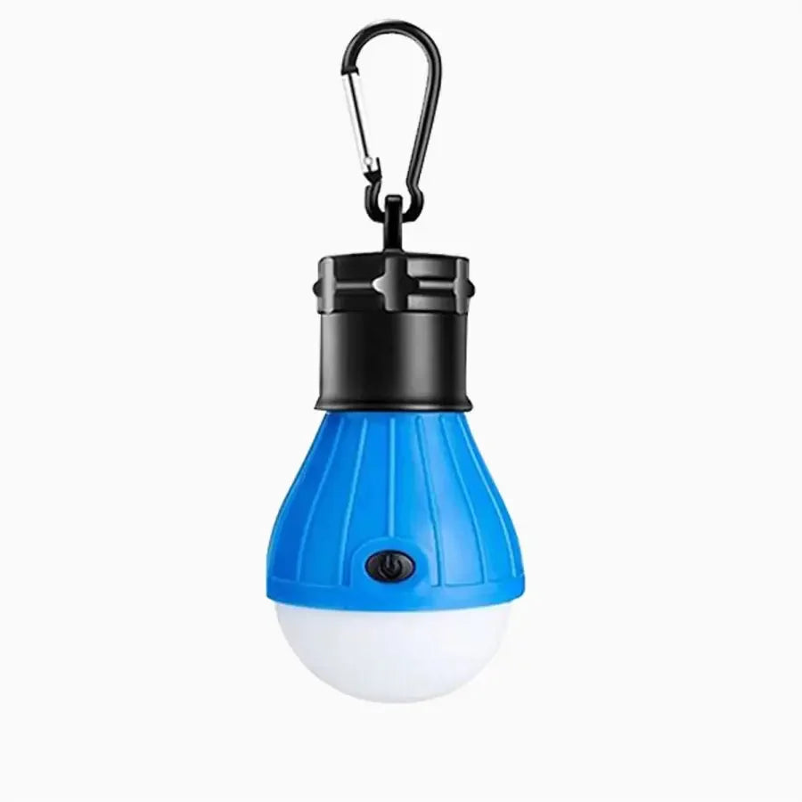 LED Camping Lights Tent Lamp Portable Emergency Light Lantern Super Bright Lamp Bulbs Camping Accessories for Backpacking Hiking