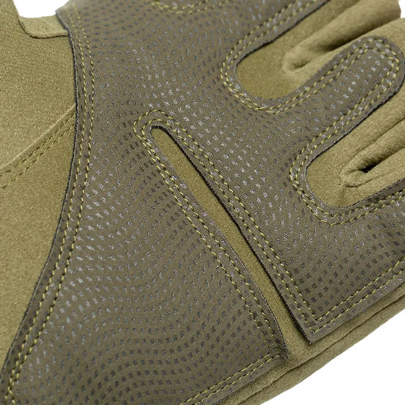 Tactical Gloves Half Finger Hot Selling Combat Glove Durable Breathable Anti Cut Touch Screen Climbing Sport Motorcycle