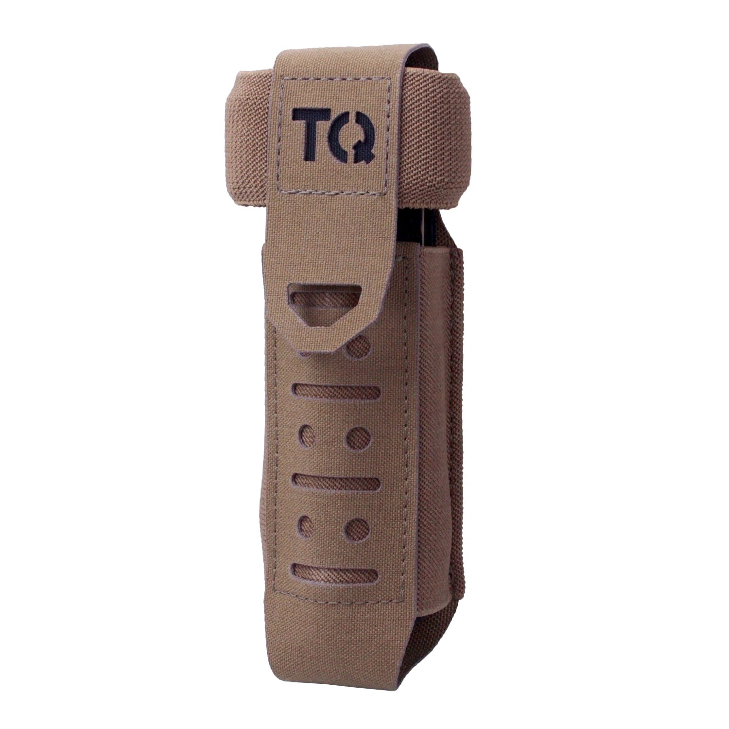 TQ Tourniquet & Trauma First Responder Shear Pouch Holder MOLLE PALS Duty Belt Loop EMT EMS