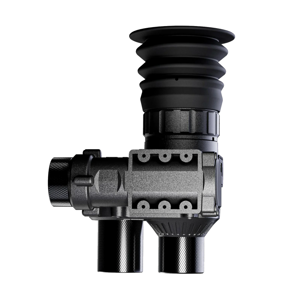 Henbaker CY10 goggle night vision helmet mounted red dot night vision telescope