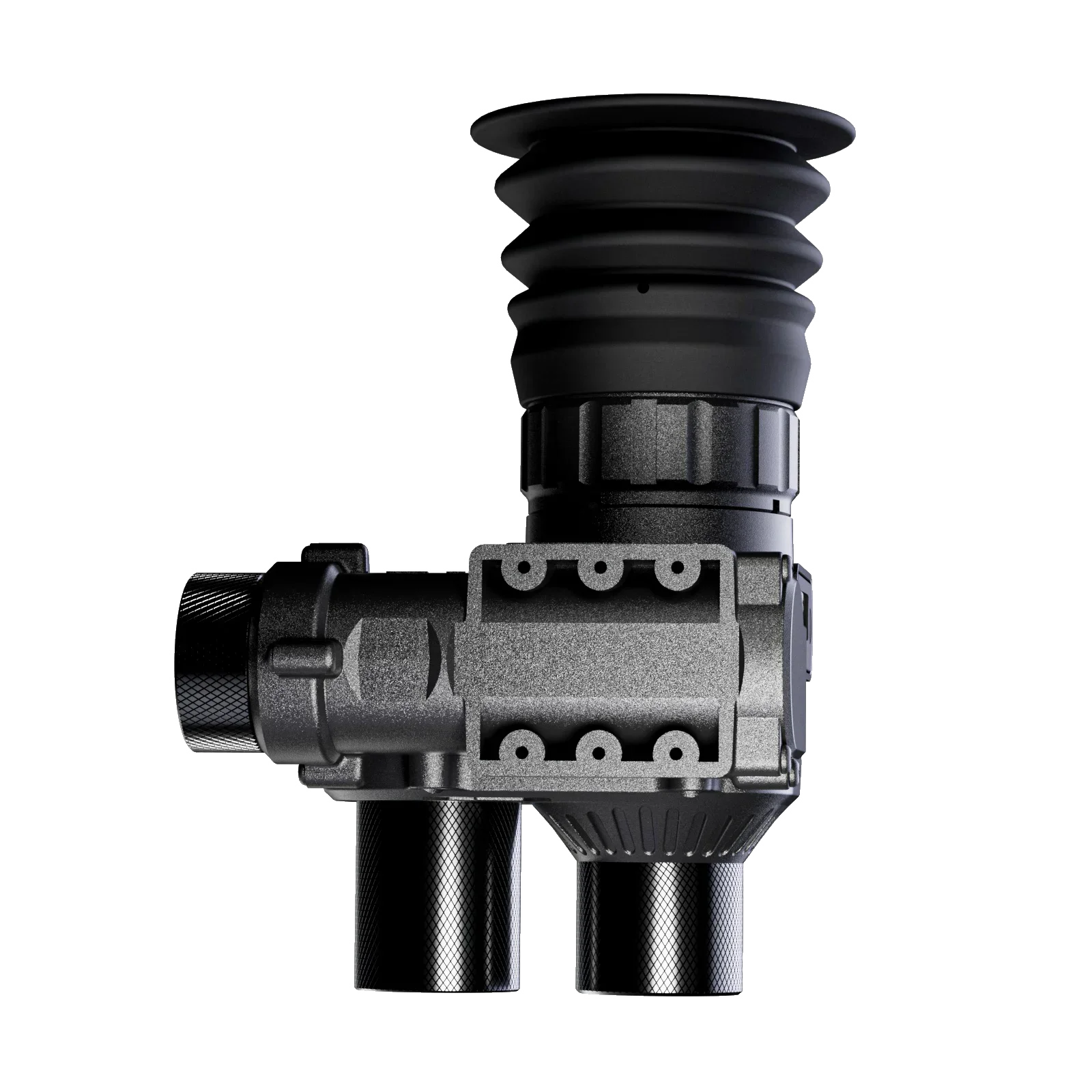 Henbaker CY10 goggle night vision helmet mounted red dot night vision telescope