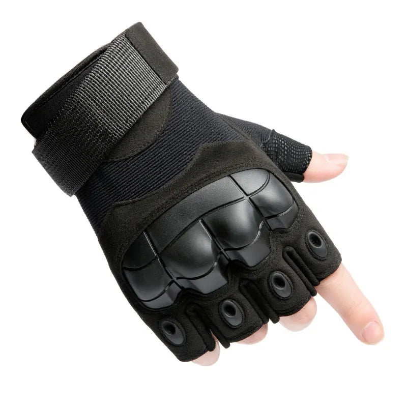 Tactical Gloves Half Finger Hot Selling Combat Glove Durable Breathable Anti Cut Touch Screen Climbing Sport Motorcycle