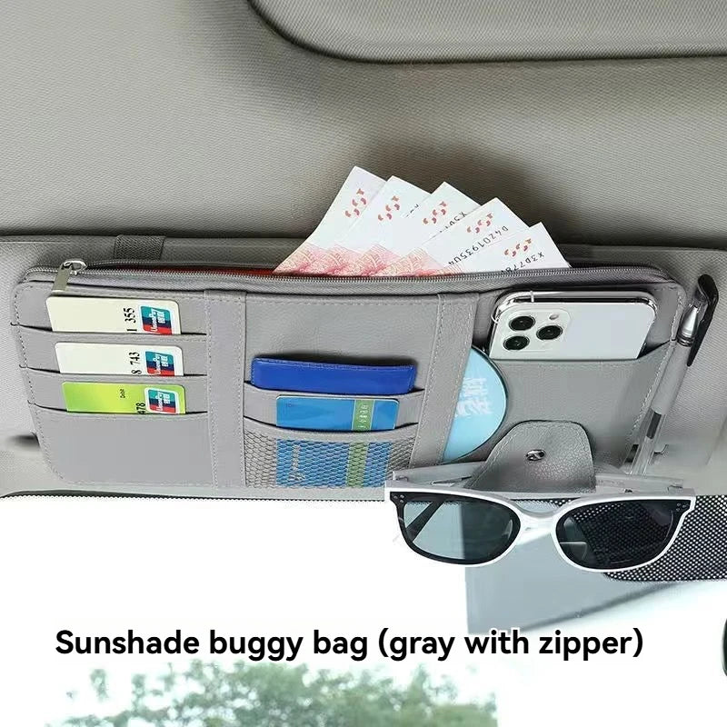 Car Backseat Hanging Bag, Tactical Accessory Organizer, Self-Driving Hunting Outdoor Storage Bag Classified Storage Bag