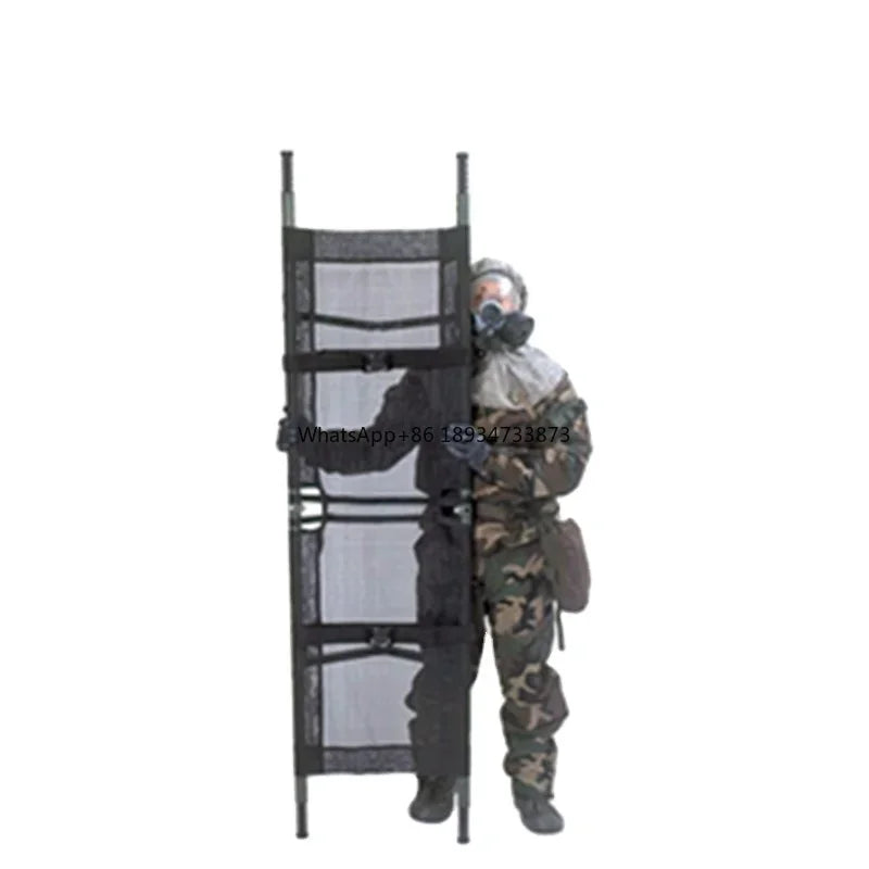 Tactical Folding Stretcher