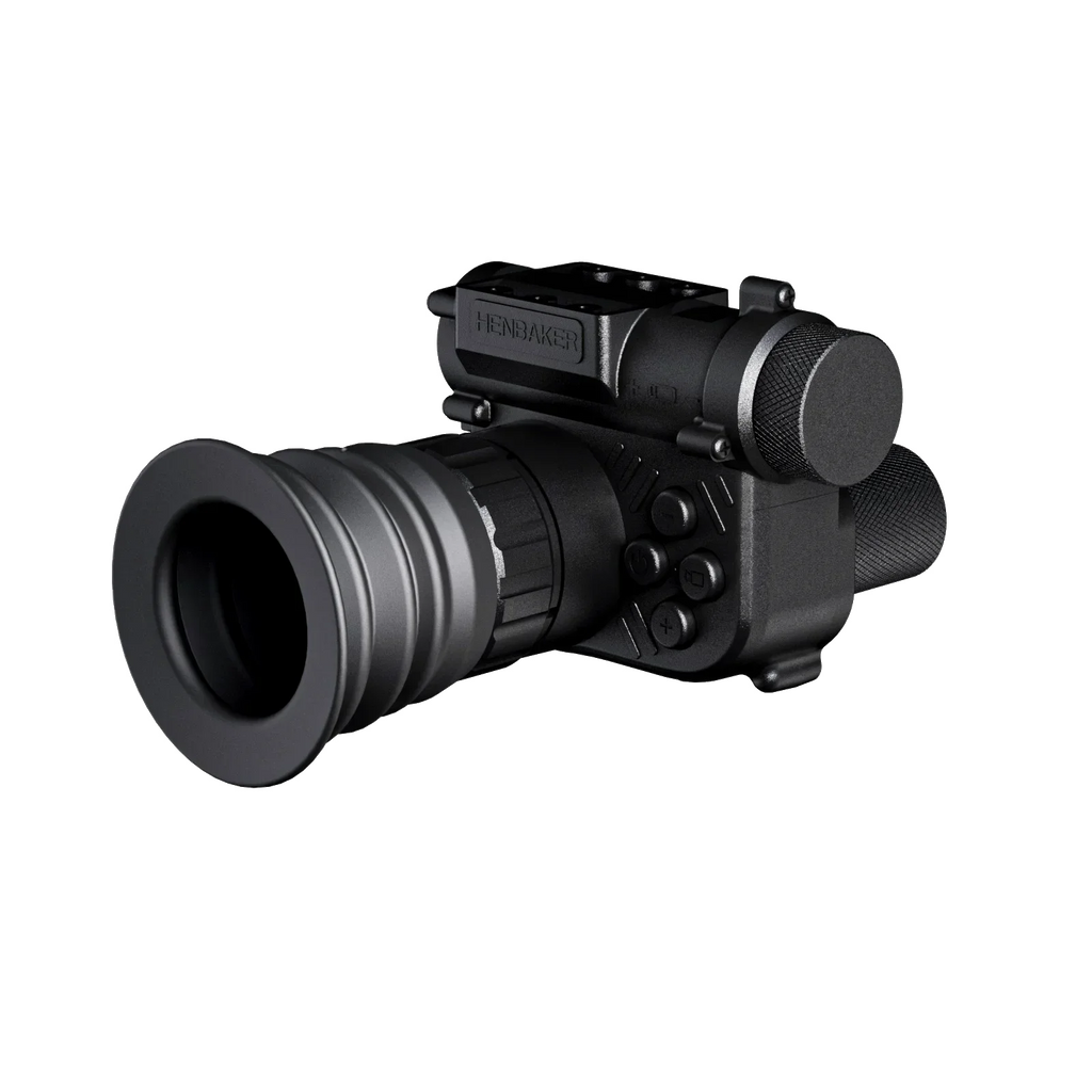 Henbaker CY10 goggle night vision helmet mounted red dot night vision telescope