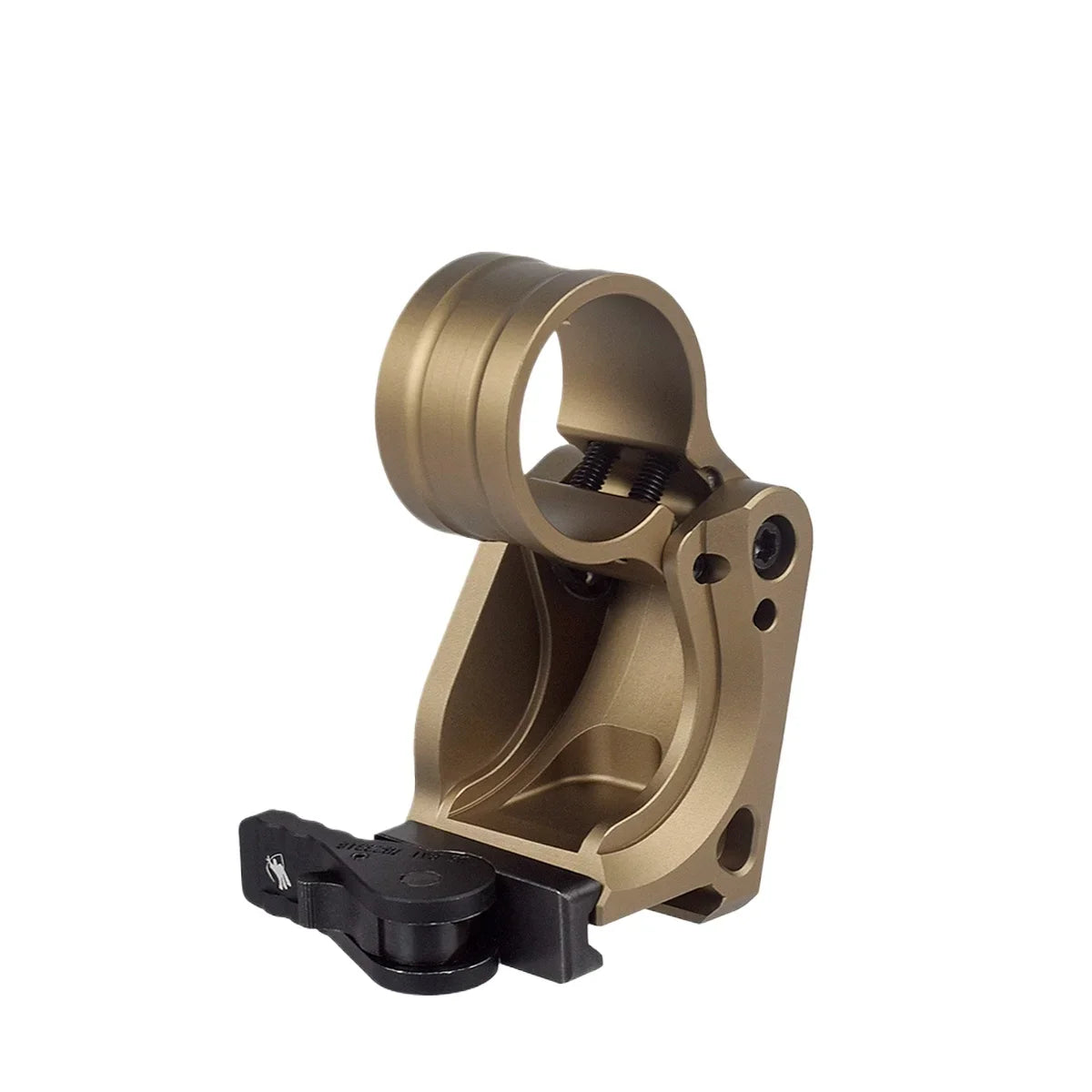 Tactical Unity FTC Mount For G33 G43 Magnifier 3X for Aimpoin T01 T02 Fast Riser Airsoft Rifle Red Dot Sight Scope Mount Hunting