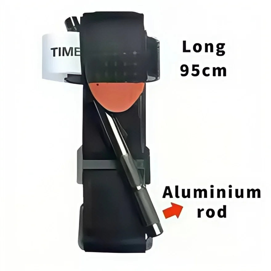 Tactical Tourniquet - Single-Handed Emergency First Aid Strap for Outdoor Sports, Hiking & Camping Survival Gear
