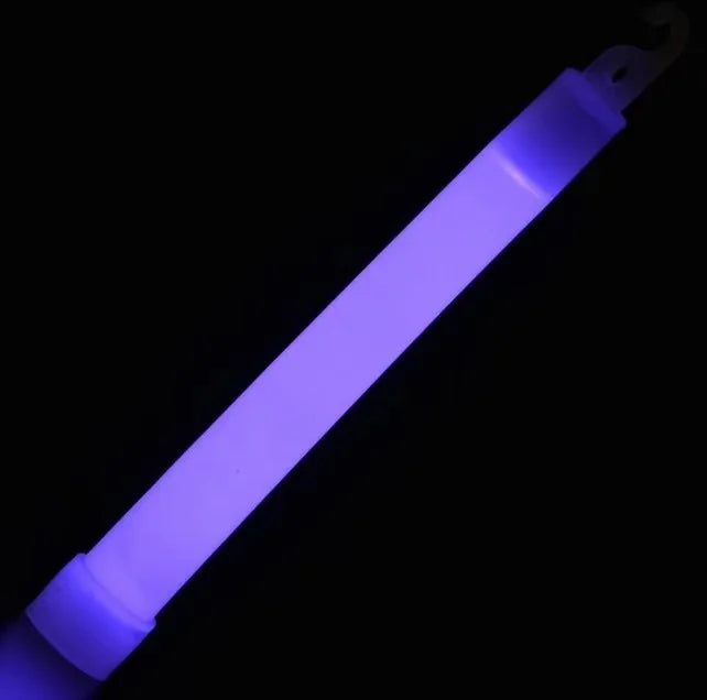 10PCS Ultra Emergency Bright 15CM Glow Sticks 12 Hour Camping Hiking Chem Glow Stick Lights for Parties Blackout Storm Ready Use