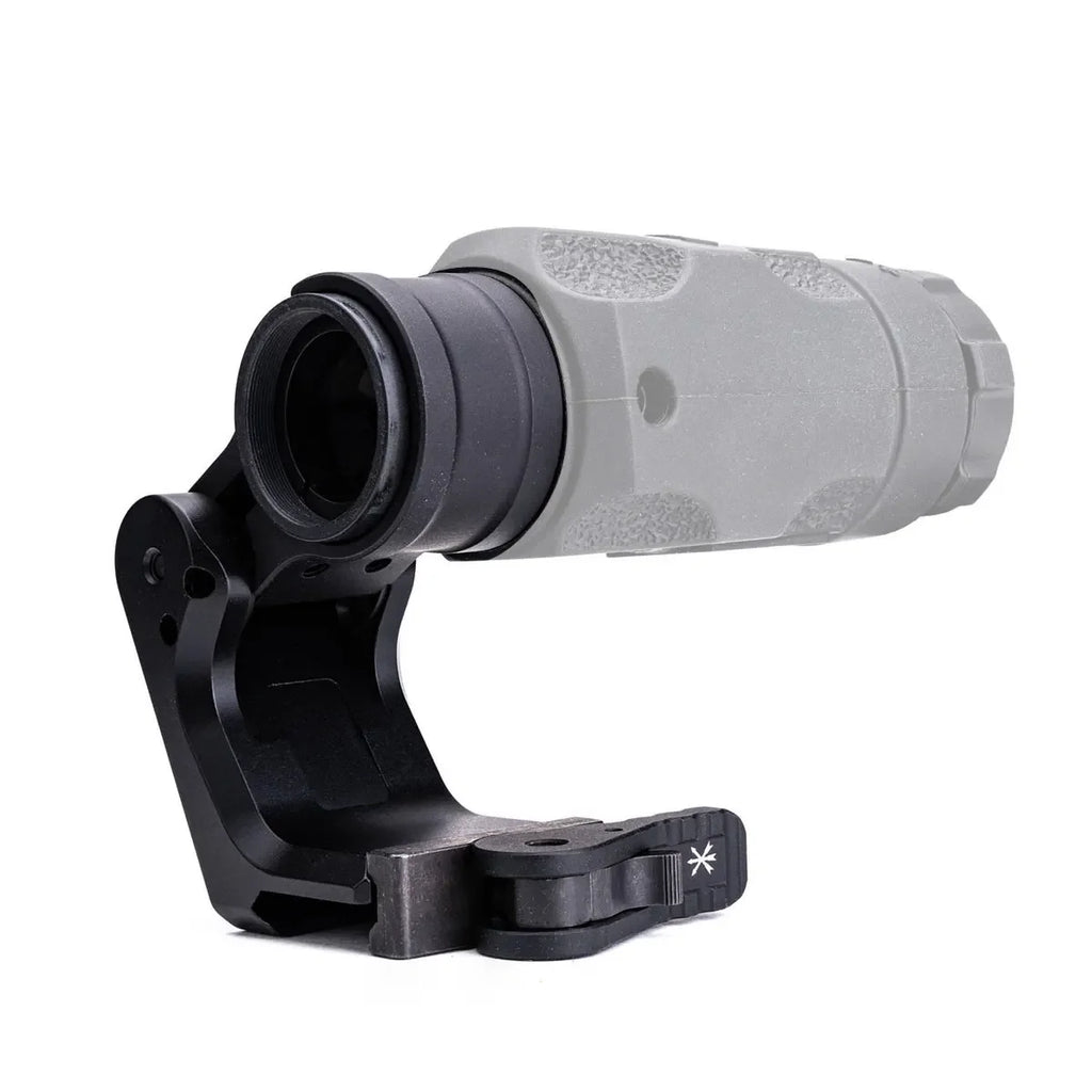 Tactical Unity FTC Mount For G33 G43 Magnifier 3X for Aimpoin T01 T02 Fast Riser Airsoft Rifle Red Dot Sight Scope Mount Hunting