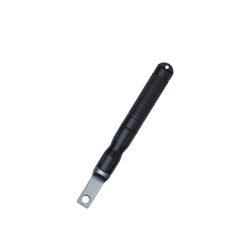 New Large Solid Flint Outdoor Fire Starter Magnesium Bar Rod for Camping Hiking Emergency Survival Gear Bottle Opener Tool