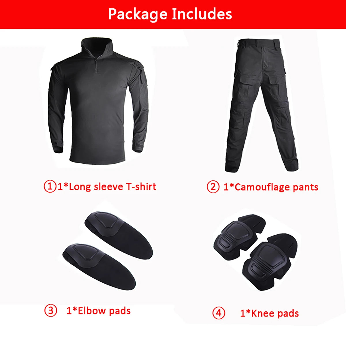 Tactical G3 Uniform Sets NEW Mens Camo Suits Outdoor Hunting Shirt Pants Tops Elastic Duty Cargo Trousers Windproof