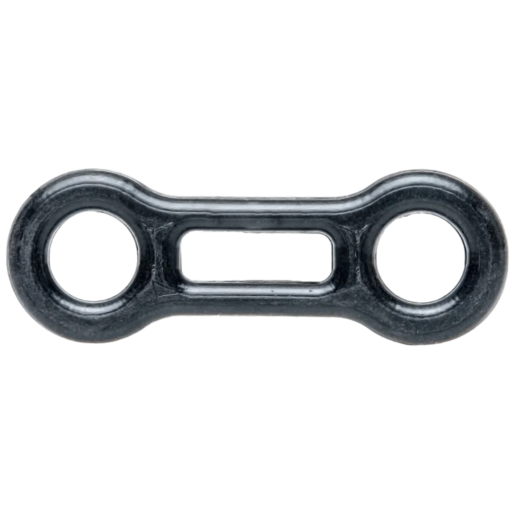 Safe Carabiner Professional Plastic Climbing Accessory Locking Accessories Simple Protective Buckle for Body Protecting