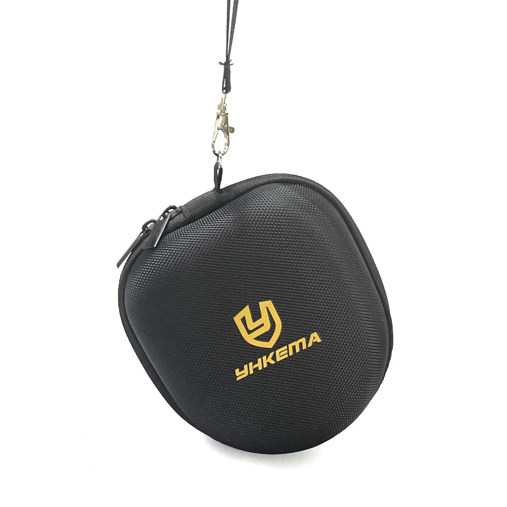 Storage Bag Electronic Shooting  Outdoors Tactical Bag Headset Pack Hiking Headset Carrying Protect Box