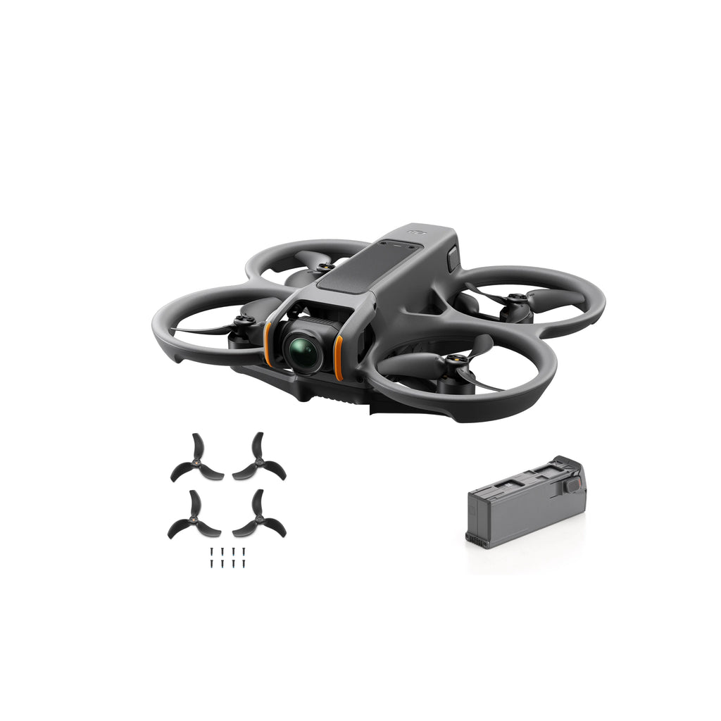 Avata 2 First View Aerial Drone 4K Ultra Wide Low Altitude Perspective Sensory Control FPV Drone