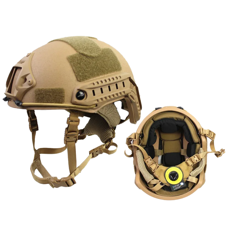 FAST tactical helmet Wendy suspension system 1.5kg fiberglass outdoor activity training safety riot and rapid protection helmet