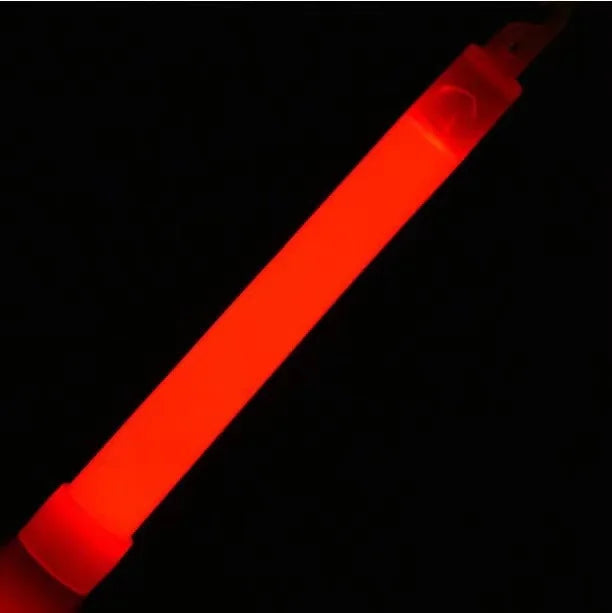 10PCS Ultra Emergency Bright 15CM Glow Sticks 12 Hour Camping Hiking Chem Glow Stick Lights for Parties Blackout Storm Ready Use